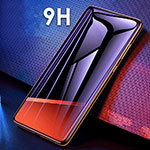 Huawei Mate 20用強化ガラス フル液晶保護フィルム F06 ファーウェイ ブラック