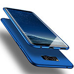 Samsung Galaxy S8 Plus用極薄ソフトケース シリコンケース 耐衝撃 全面保護 S10 サムスン ブラック