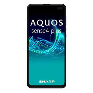 Sharp AQUOS Sense4 Plus アクセサリー