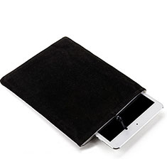 Amazon Kindle Oasis 7 inch用ソフトベルベットポーチバッグ ケース Amazon ブラック