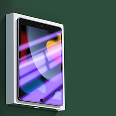 Apple iPad 10.2 (2019)用アンチグレア ブルーライト 強化ガラス 液晶保護フィルム H01 アップル クリア