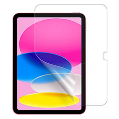 Apple iPad 10.9 (2022)用強化ガラス 液晶保護フィルム Z02 アップル クリア