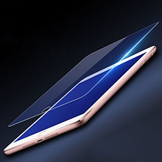 Apple iPad Air 2用アンチグレア ブルーライト 強化ガラス 液晶保護フィルム U01 アップル クリア