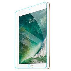 Apple iPad Pro 10.5用強化ガラス 液晶保護フィルム F04 アップル クリア