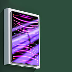 Apple iPad Pro 11 (2018)用アンチグレア ブルーライト 強化ガラス 液晶保護フィルム Z01 アップル クリア