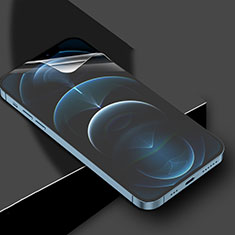 Apple iPhone 12 Pro用高光沢 液晶保護フィルム フルカバレッジ画面 アップル クリア