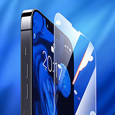 Apple iPhone 13 Mini用強化ガラス 液晶保護フィルム アップル クリア
