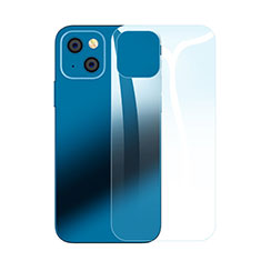 Apple iPhone 13 Mini用強化ガラス 背面保護フィルム B03 アップル クリア