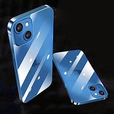 Apple iPhone 13 Mini用強化ガラス 背面保護フィルム B05 アップル クリア