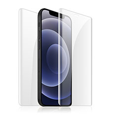Apple iPhone 13 Mini用強化ガラス 液晶保護フィルム 背面保護フィルム同梱 アップル クリア