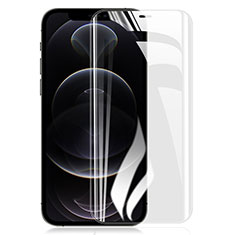 Apple iPhone 13 Pro用強化ガラス 液晶保護フィルム T05 アップル クリア