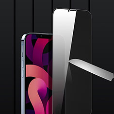 Apple iPhone 13 Pro Max用反スパイ 強化ガラス 液晶保護フィルム M14 アップル クリア