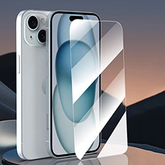 Apple iPhone 14用強化ガラス 液晶保護フィルム P01 アップル クリア