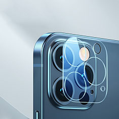 Apple iPhone 14 Pro用強化ガラス カメラプロテクター カメラレンズ 保護ガラスフイルム C06 アップル クリア