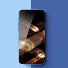 Apple iPhone 15用強化ガラス 液晶保護フィルム T01 アップル クリア
