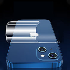 Apple iPhone 15用背面保護フィルム 背面フィルム アップル クリア