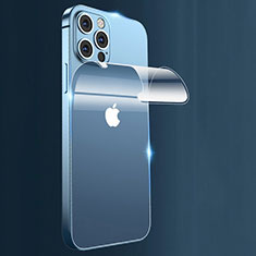 Apple iPhone 15 Pro用背面保護フィルム 背面フィルム アップル クリア