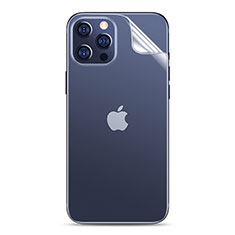 Apple iPhone 15 Pro用背面保護フィルム 背面フィルム B03 アップル クリア