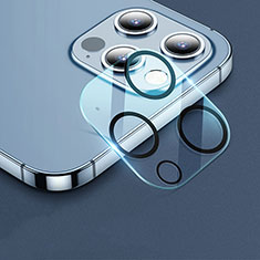 Apple iPhone 15 Pro Max用強化ガラス カメラプロテクター カメラレンズ 保護ガラスフイルム アップル クリア