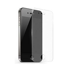 Apple iPhone 4S用強化ガラス 液晶保護フィルム アップル クリア