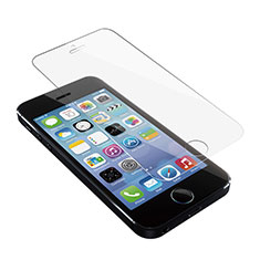 Apple iPhone 5C用強化ガラス 液晶保護フィルム アップル クリア