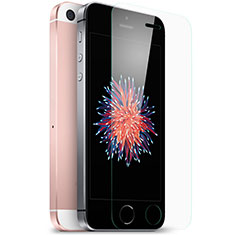 Apple iPhone 5S用強化ガラス 液晶保護フィルム T01 アップル クリア