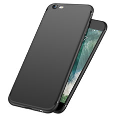 Apple iPhone 6用極薄ソフトケース シリコンケース 耐衝撃 全面保護 U09 アップル ブラック