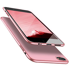 Apple iPhone 6用極薄ソフトケース シリコンケース 耐衝撃 全面保護 U14 アップル ピンク