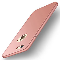 Apple iPhone 6用ハードケース プラスチック 質感もマット P09 アップル ローズゴールド