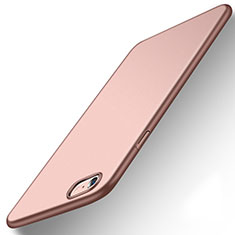 Apple iPhone 6用ハードケース プラスチック 質感もマット P08 アップル ローズゴールド