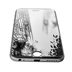 Apple iPhone 6 Plus用強化ガラス 液晶保護フィルム T03 アップル クリア