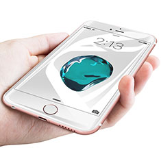 Apple iPhone 6 Plus用強化ガラス 液晶保護フィルム T04 アップル クリア