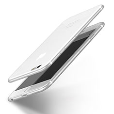 Apple iPhone 6S用ハードケース クリスタル クリア透明 T01 アップル クリア