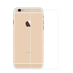 Apple iPhone 6S用高光沢 背面保護フィルム H01 アップル クリア