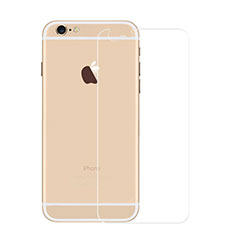Apple iPhone 6S Plus用高光沢 背面保護フィルム H01 アップル クリア