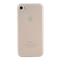 Apple iPhone 7用極薄ケース クリア透明 プラスチック アップル クリア