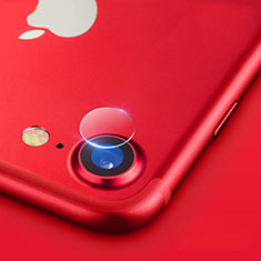 Apple iPhone 7用強化ガラス カメラプロテクター カメラレンズ 保護ガラスフイルム F15 アップル クリア