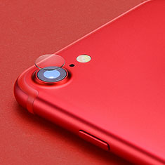 Apple iPhone 7用強化ガラス カメラプロテクター カメラレンズ 保護ガラスフイルム F16 アップル クリア