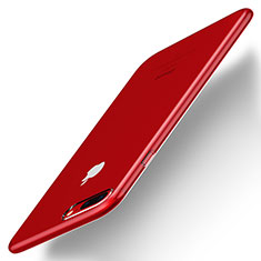 Apple iPhone 7 Plus用極薄ソフトケース シリコンケース 耐衝撃 全面保護 クリア透明 T17 アップル クリア