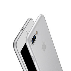 Apple iPhone 7 Plus用極薄ソフトケース シリコンケース 耐衝撃 全面保護 アップル クリア