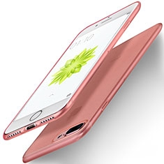 Apple iPhone 7 Plus用極薄ソフトケース シリコンケース 耐衝撃 全面保護 D03 アップル ローズゴールド