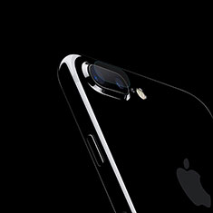 Apple iPhone 7 Plus用強化ガラス カメラプロテクター カメラレンズ 保護ガラスフイルム C06 アップル クリア