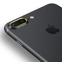 Apple iPhone 7 Plus用強化ガラス カメラプロテクター カメラレンズ 保護ガラスフイルム C01 アップル マルチカラー