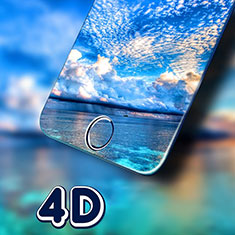 Apple iPhone 7 Plus用強化ガラス 液晶保護フィルム 4D アップル クリア