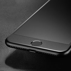 Apple iPhone 7 Plus用強化ガラス フル液晶保護フィルム F25 アップル ブラック