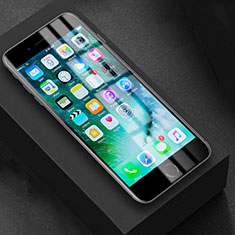 Apple iPhone 8用強化ガラス 液晶保護フィルム T04 アップル クリア