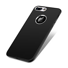 Apple iPhone 8 Plus用極薄ソフトケース シリコンケース 耐衝撃 全面保護 Z06 アップル ブラック