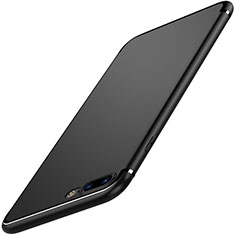 Apple iPhone 8 Plus用極薄ソフトケース シリコンケース 耐衝撃 全面保護 Z07 アップル ブラック