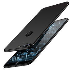 Apple iPhone 8 Plus用極薄ソフトケース シリコンケース 耐衝撃 全面保護 Z09 アップル ブラック