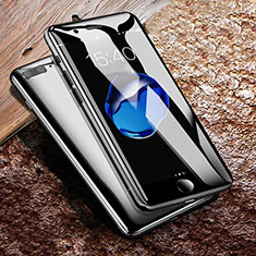 Apple iPhone 8 Plus用強化ガラス 液晶保護フィルム Z02 アップル クリア